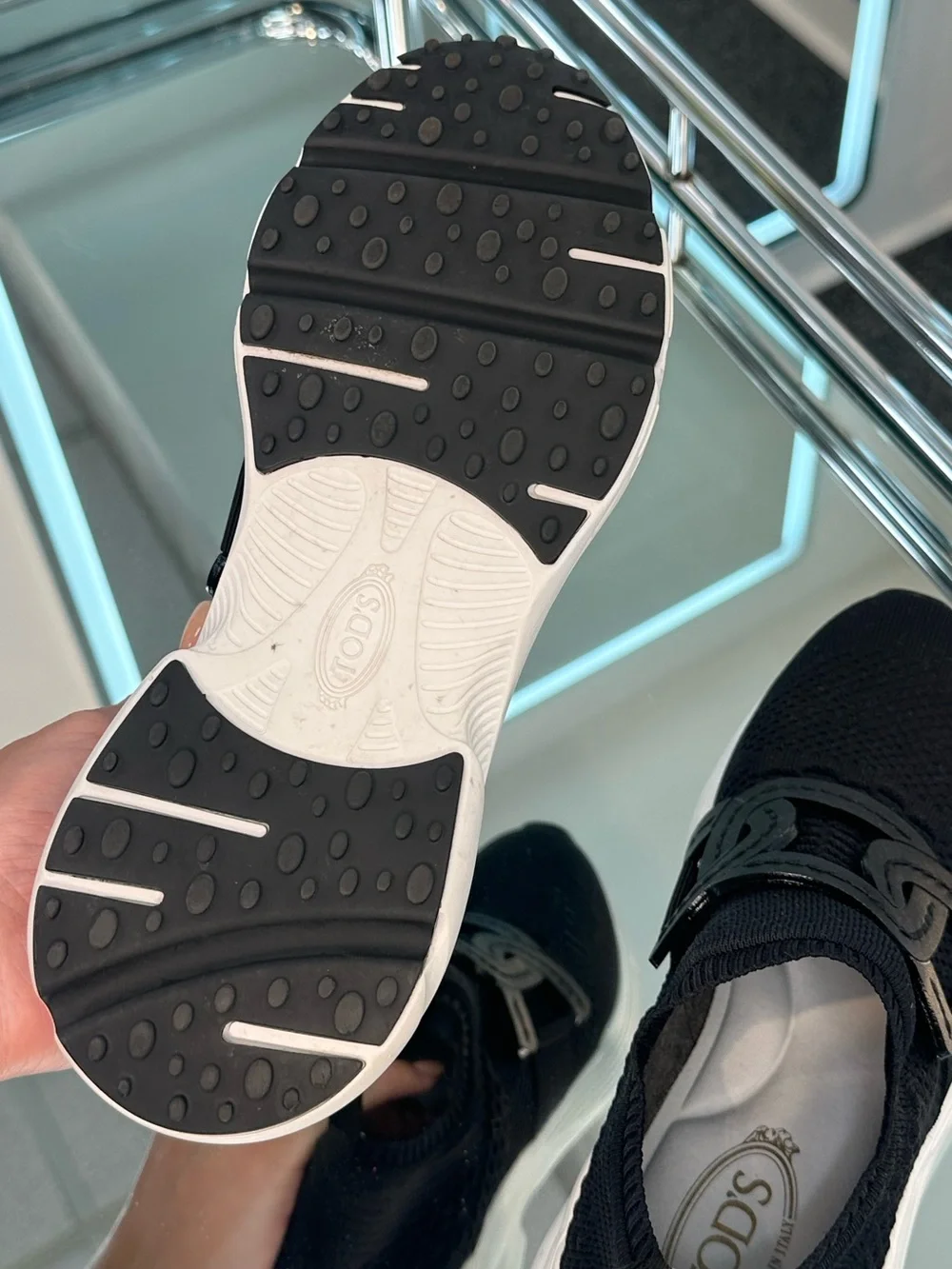 Tod's Kate Technical Sneakers
